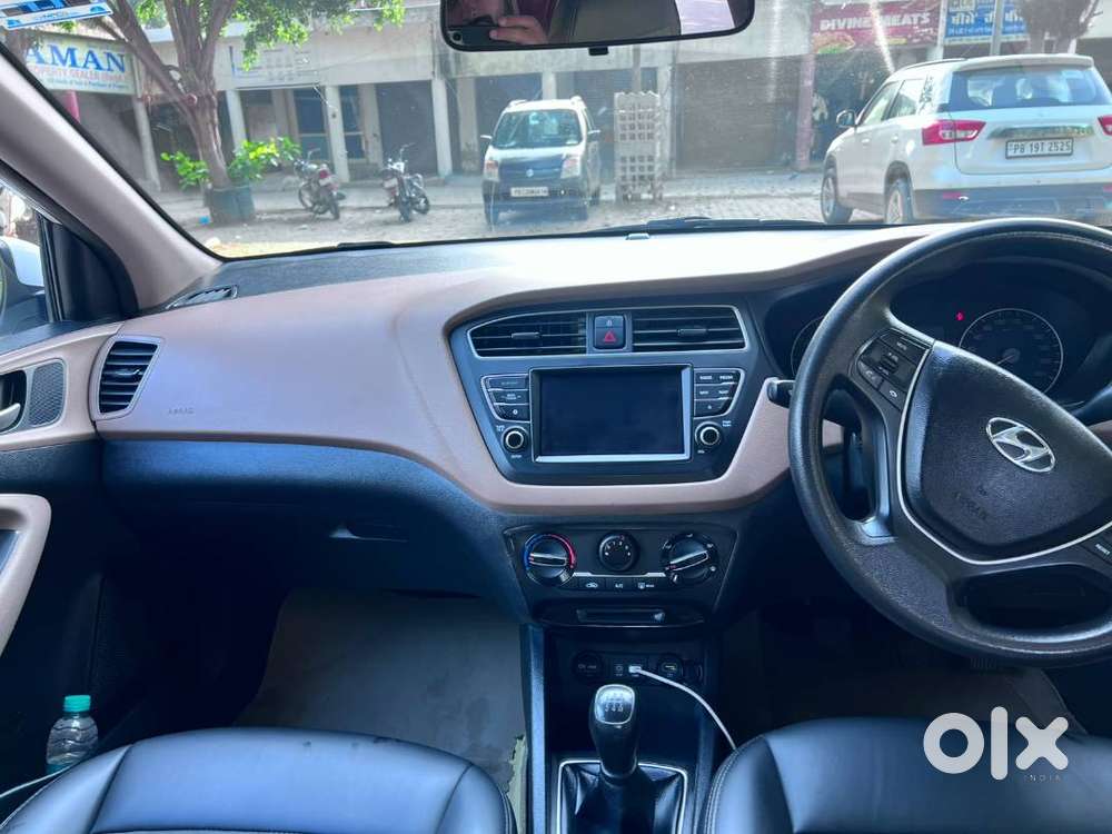 Hyundai Elite I20 2020