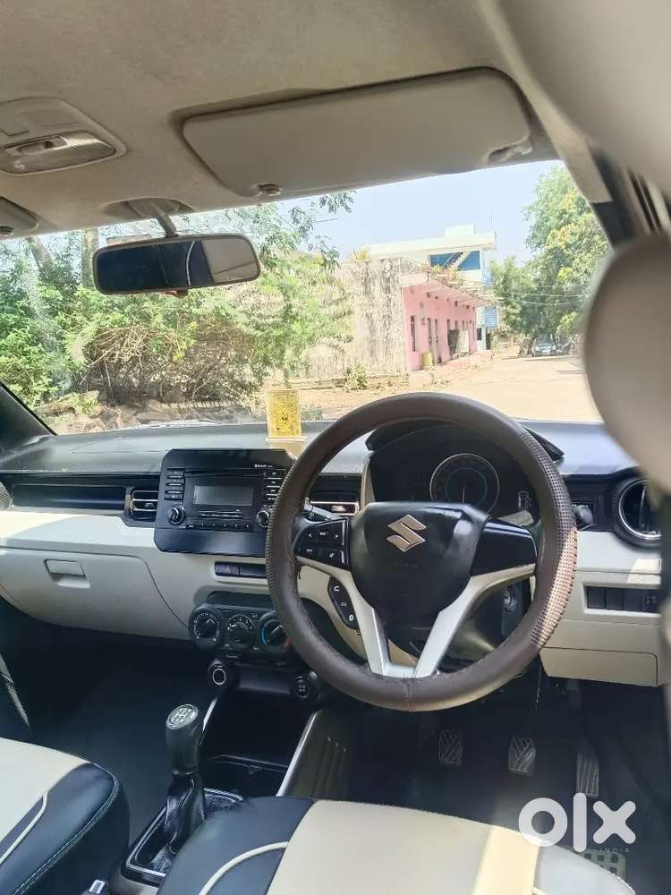 Maruti Suzuki Ignis 2018 Petrol 78000 Km Driven