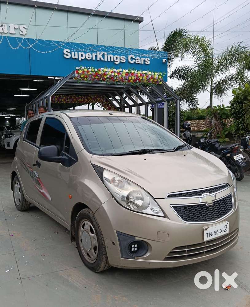 Chevrolet Beat, 2011, Petrol