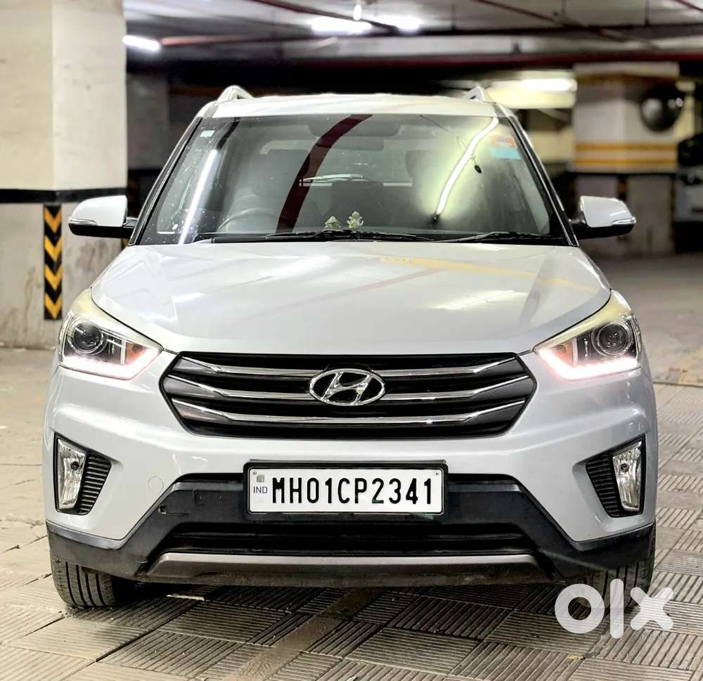 Hyundai Creta Sx Plus Manual Petrol 2017