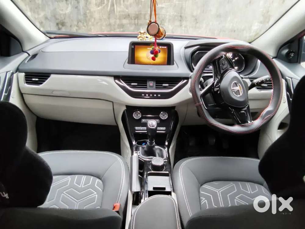 Tata Nexon 2023 Petrol Manual Good Condition