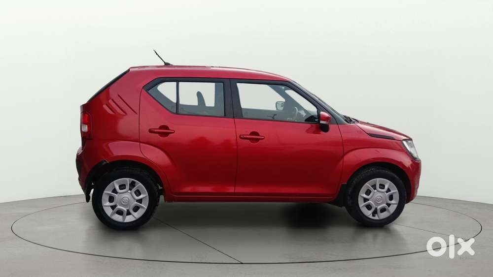 Maruti Suzuki Ignis 1.2 Delta, 2018, Petrol