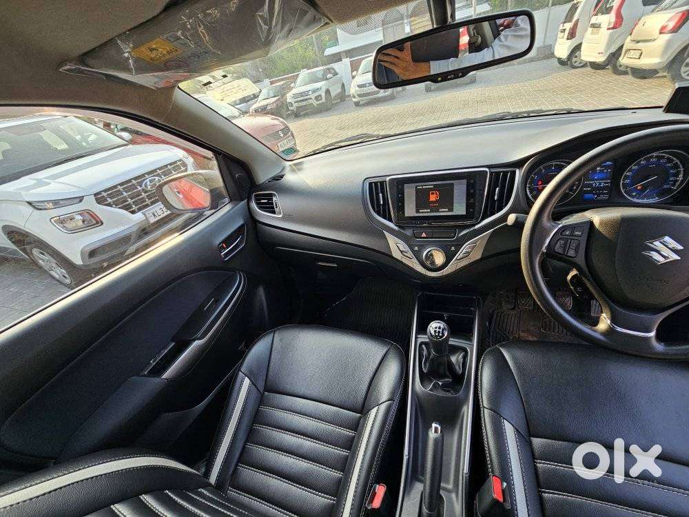 Maruti Suzuki Baleno 1.2 Zeta, 2019, Petrol