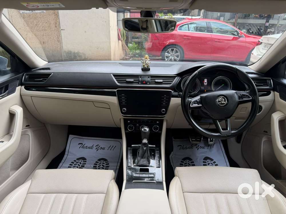 Skoda Superb 2.0 L&k Tsi At, 2019, Petrol