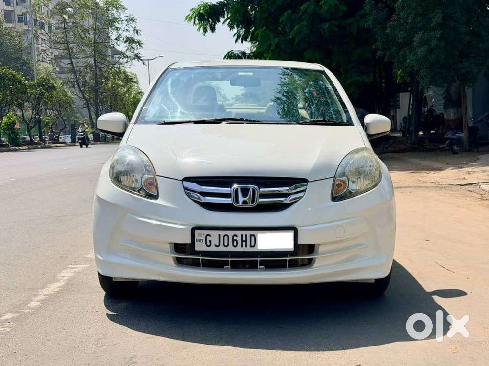 Honda Amaze 1.5 S I-dtec, 2014, Diesel