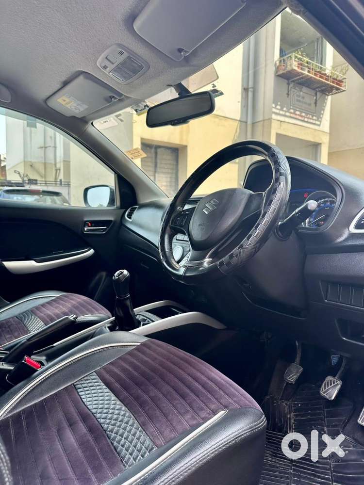 Maruti Suzuki Baleno 1.3 Alpha, 2016, Diesel