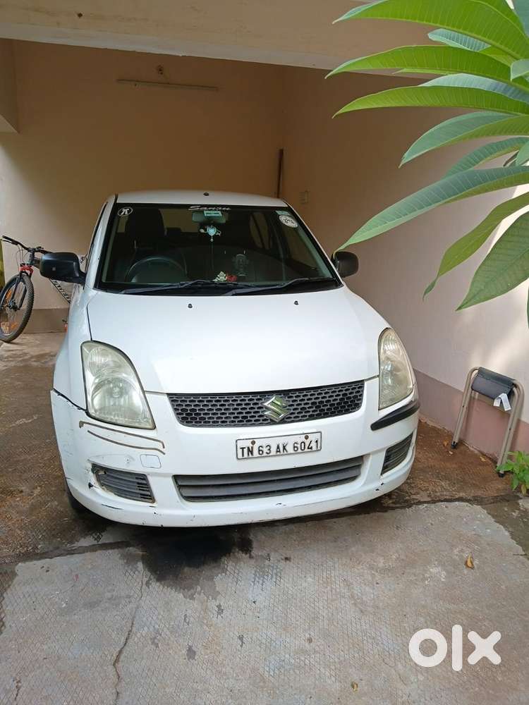 Swift Dzire Tour Maruti 2015