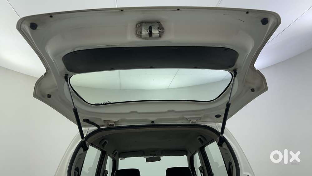 Maruti Suzuki Wagon R Lxi, 2012, Petrol