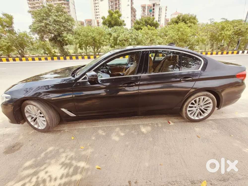 Bmw 5 Series 520d Luxury Line 2018