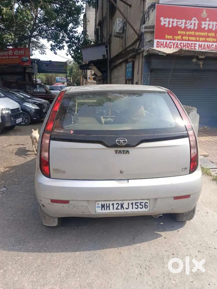 Tata Indica Vista 2013 Diesel 97000 Km Driven