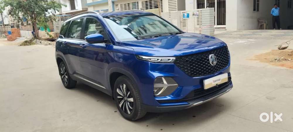 Mg Hector 2.0 Sharp Diesel, 2020, Diesel