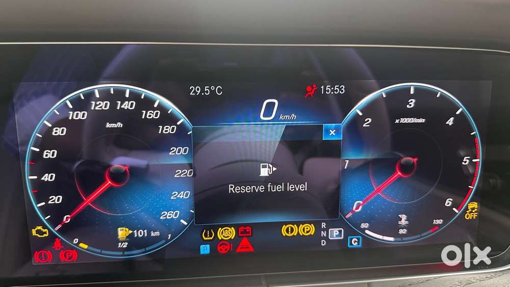 Mercedes-benz E-class E 220d Exclusive, 2023, Diesel