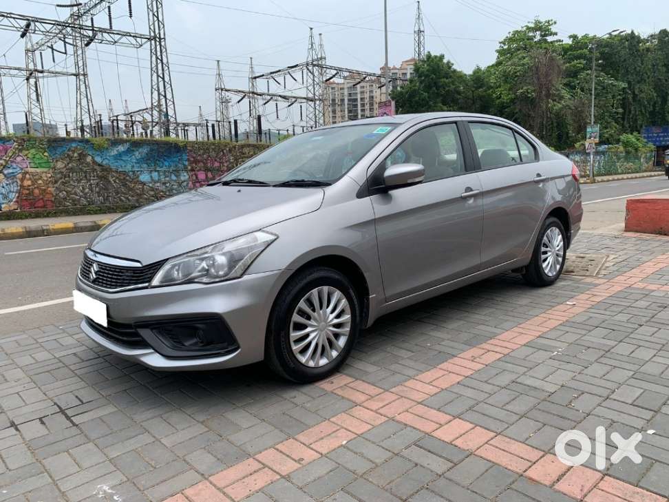 Maruti Suzuki Ciaz 1.5 Delta Shvs Mt, 2020, Petrol