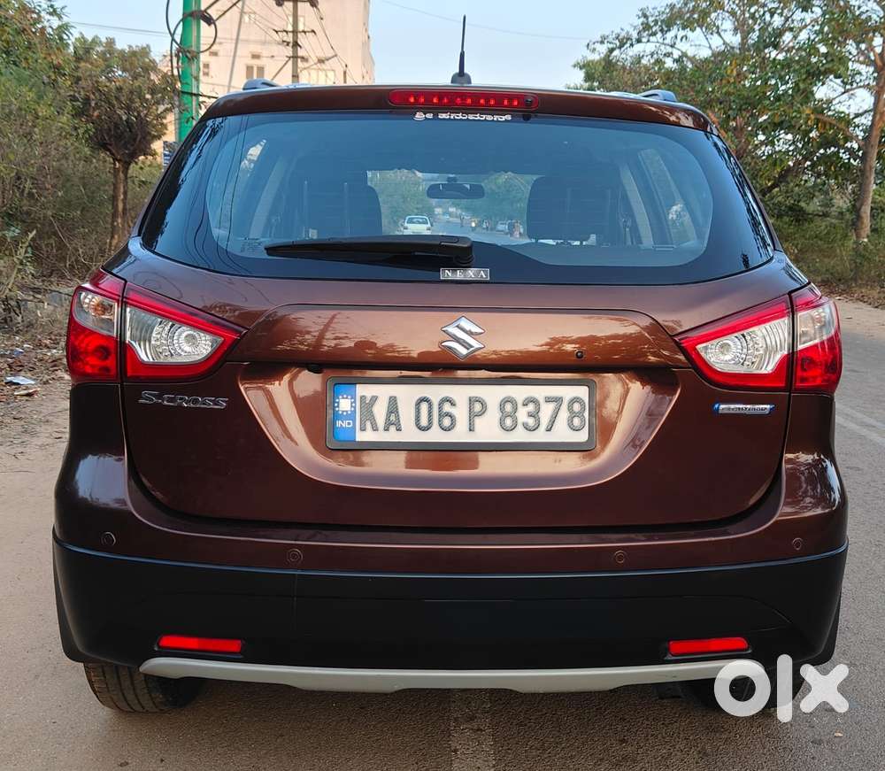 Maruti Suzuki S Cross