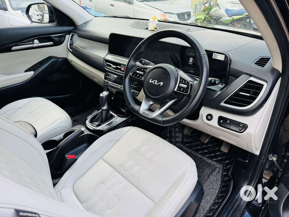 Kia Seltos Htx G, 2024, Petrol