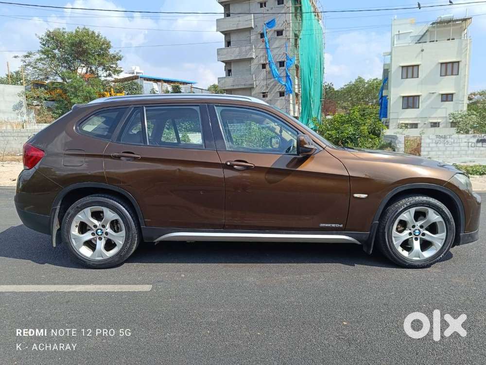 Bmw X1 Corporate Edition