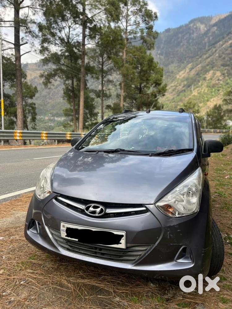 Hyundai Eon 2012 Petrol Well Maintained