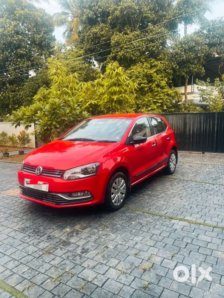 Volkswagen Polo Comfortline 2016