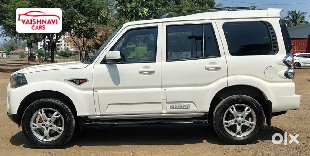 Mahindra Scorpio S10, 2014, Diesel