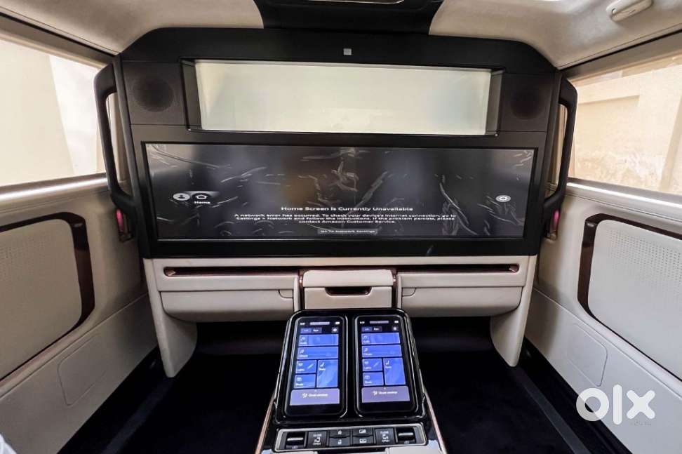 Lexus Lm 350h 4 Str Ultra Luxury, 2025, Petrol