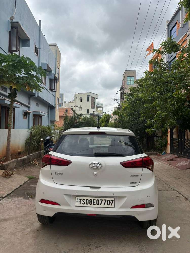 Hyundai I20 1.4 Asta (o) Crdi, 2015, Diesel