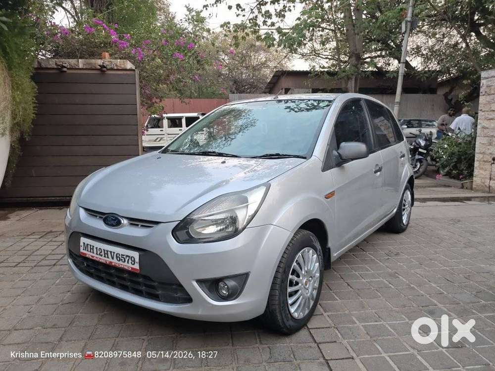 Ford Figo 2010-2012 Diesel Zxi, 2012, Diesel