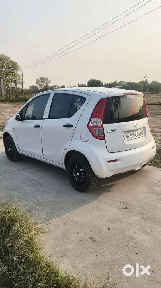 Maruti Suzuki Ritz 2016 Cng & Hybrids Well Maintained