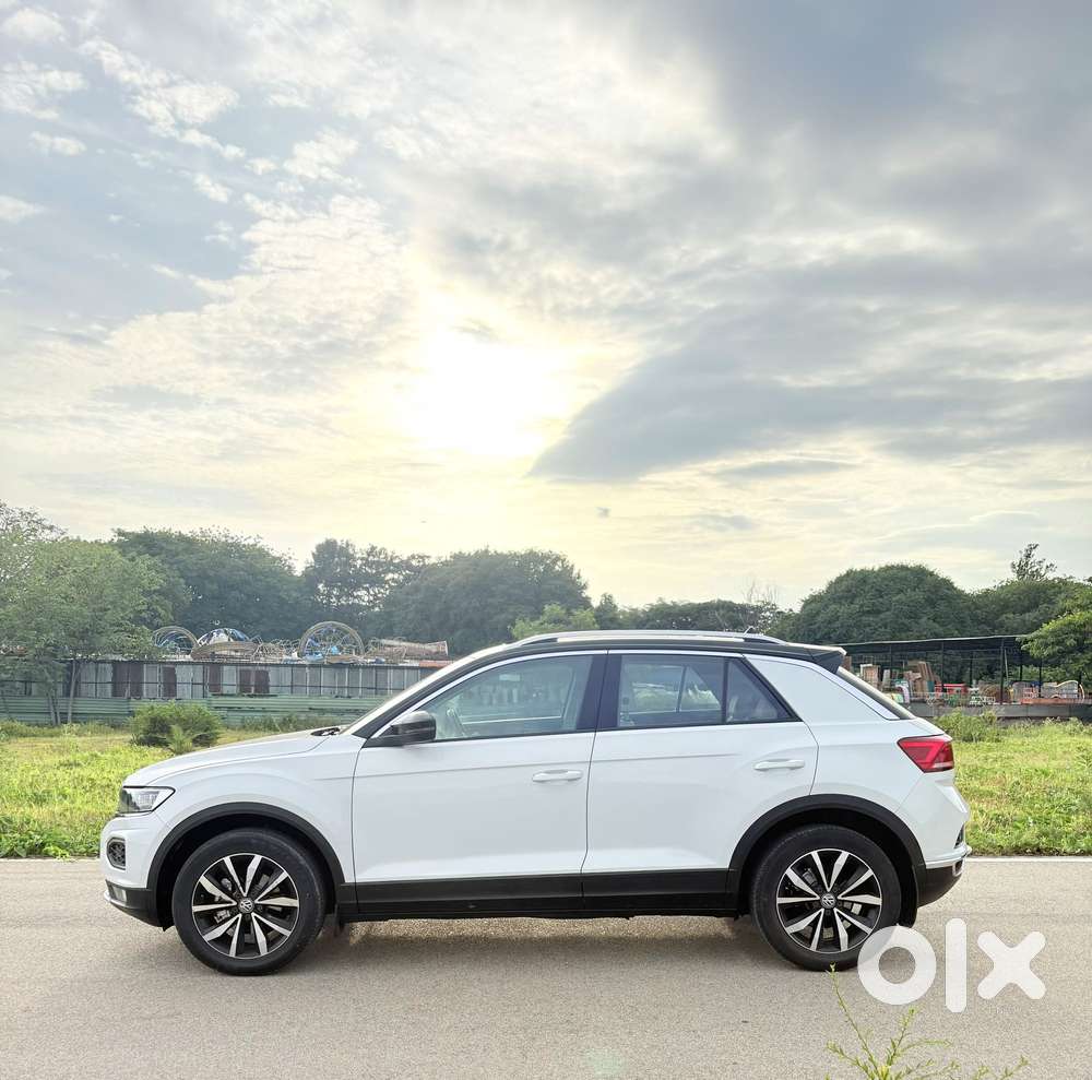 Volkswagen T-roc 1.5 Tsi Dsg, 2020, Petrol