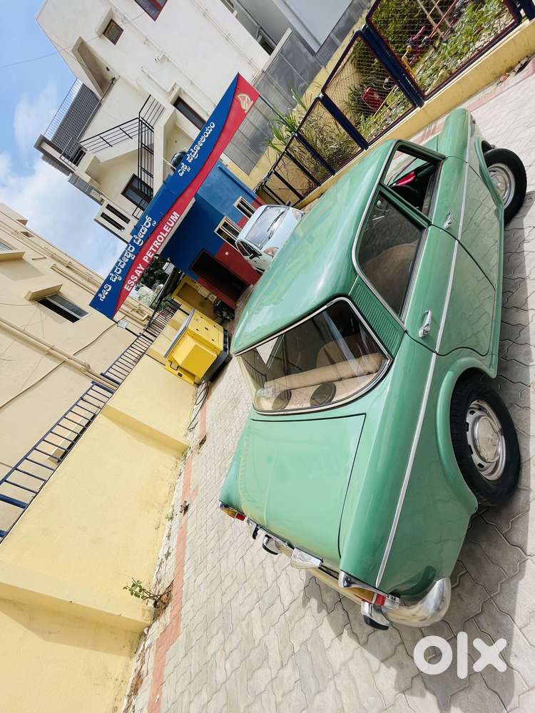 Fiat Premier Padmini Std, 1988, Petrol