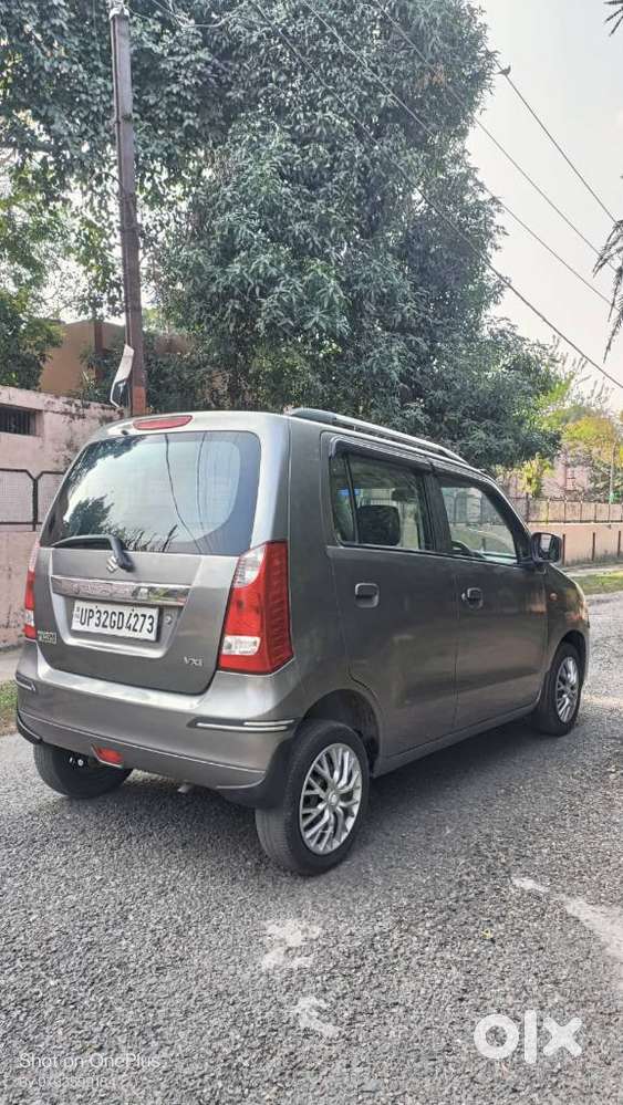 Maruti Suzuki Wagon R