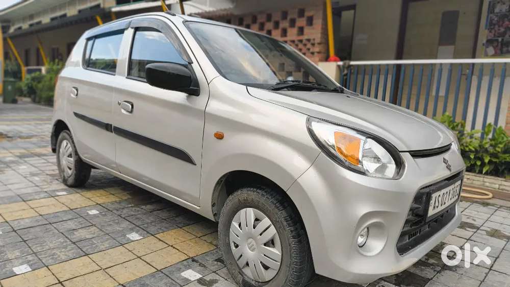 Maruti Suzuki Alto 2019 Year Vxi