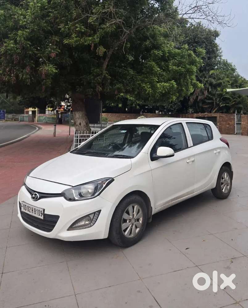 Hyundai I20 2013