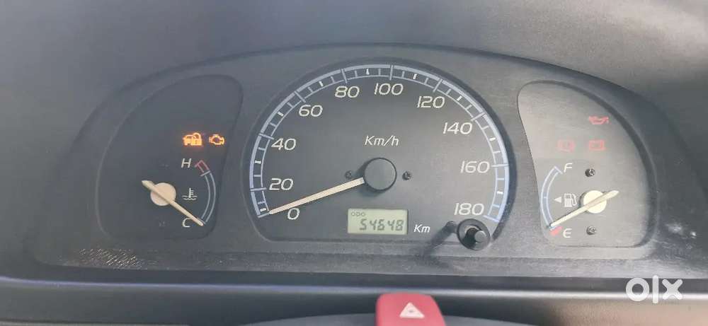 Maruti Suzuki Wagon R 2010 Last