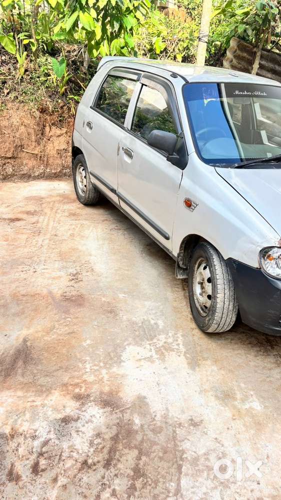Maruti Suzuki Alto