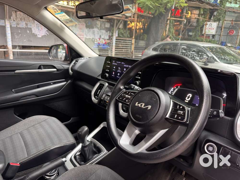 Kia Sonet Htx Plus D, 2022, Diesel