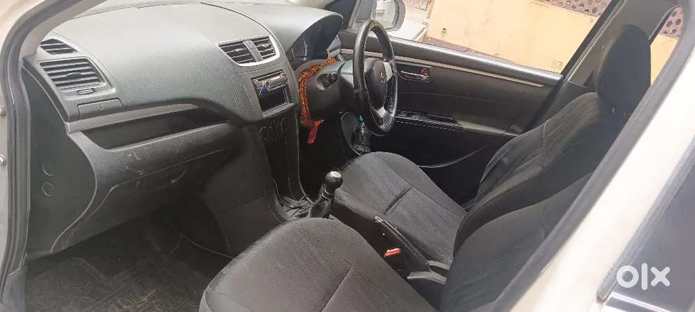 Maruti Suzuki Swift 2013