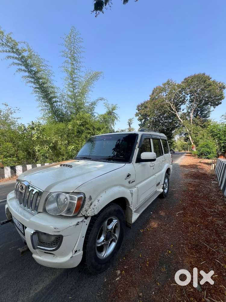 Mahindra Scorpio Getaway 2009