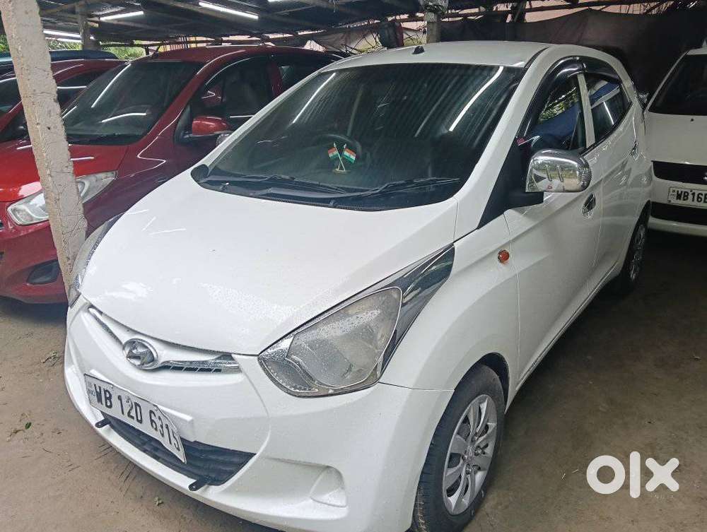 Hyundai Eon Magna +, 2016, Petrol