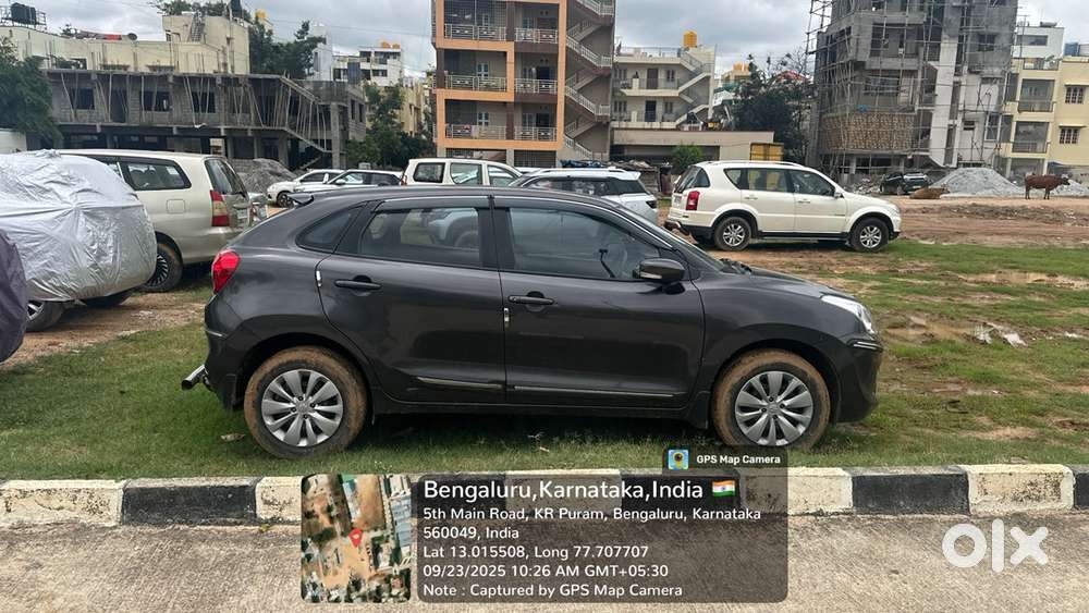 Maruti Suzuki Baleno 2019