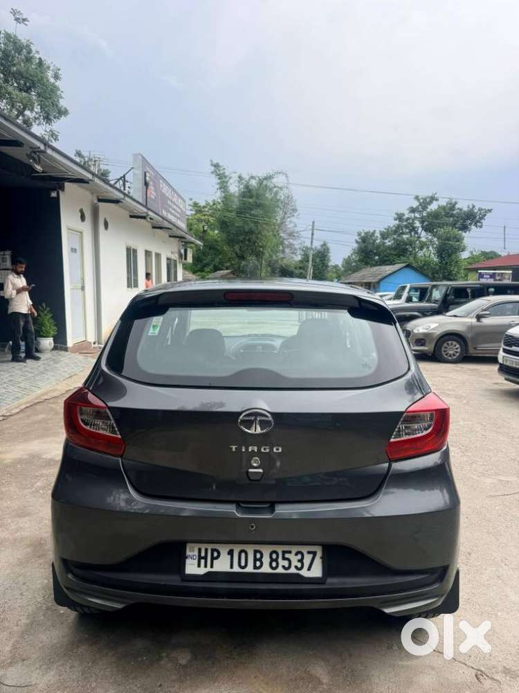 Tata Tiago, 2021, Petrol