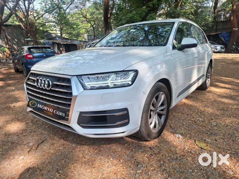 Audi Q7 3.0 45 Tdi Quattro Technology, 2019, Diesel