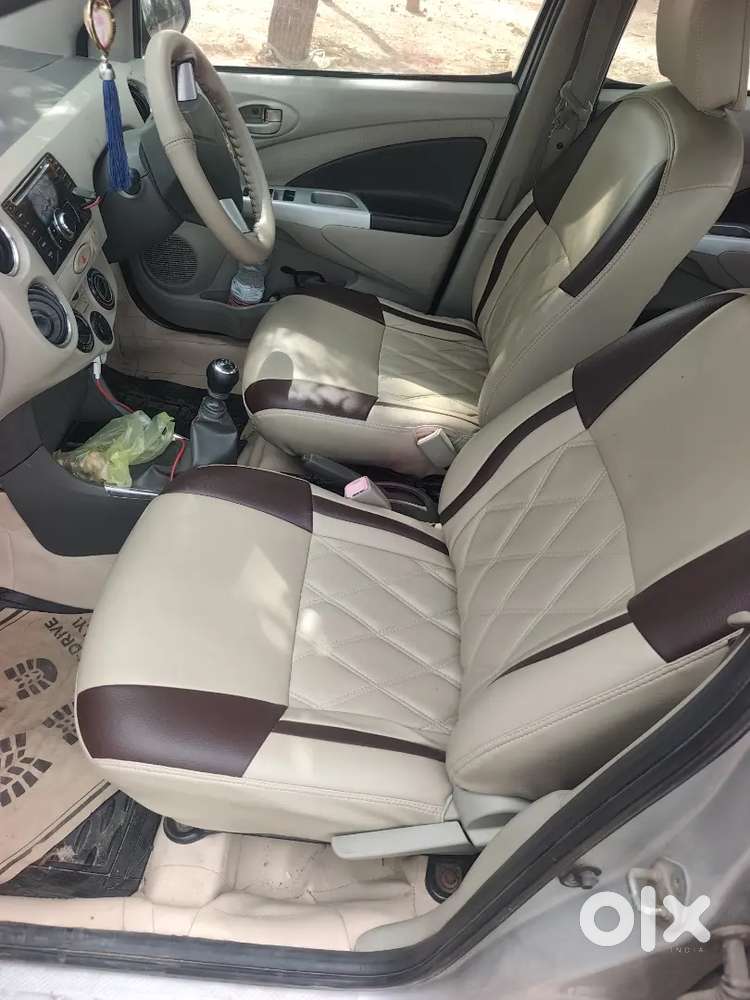Toyota Etios Diesel 2015