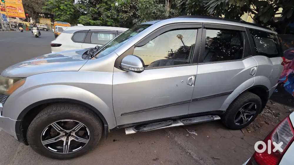 Mahindra Xuv500 2012 Diesel