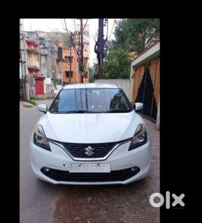 Maruti Suzuki Baleno 1.2 Alpha, 2018, Petrol