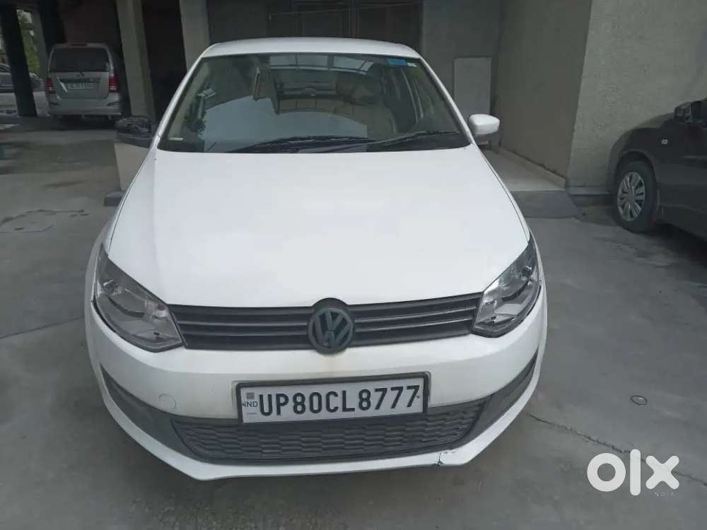 Volkswagen Polo 2013 Petrol 72000 Km Driven