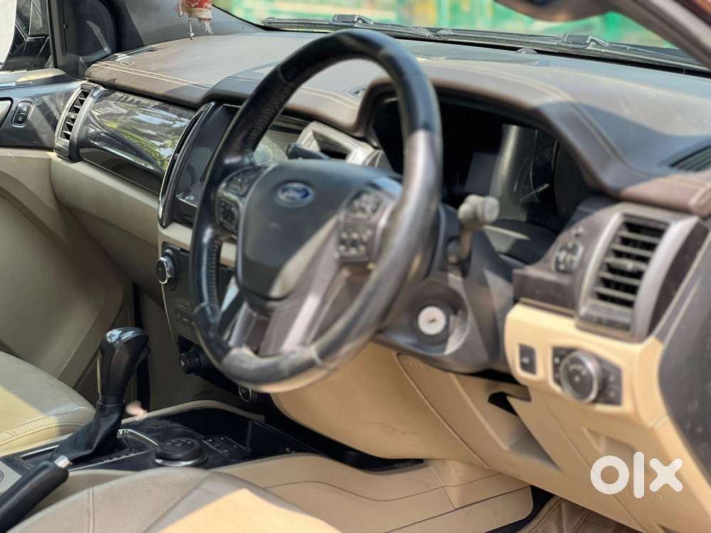 Ford Endeavour 3.2 Titanium At 4x4, 2017, Diesel