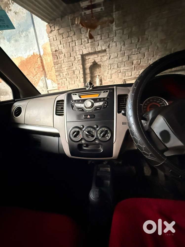 2014 Maruti Suzuki Wagon R