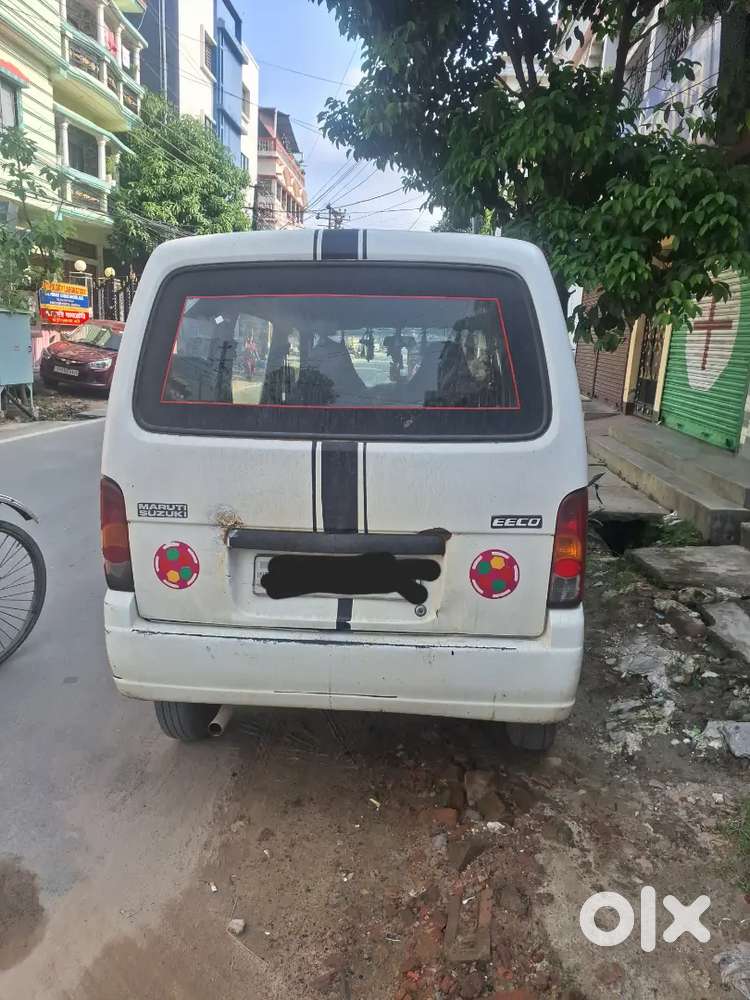 Maruti Suzuki Eeco 2016 Cng & Hybrids 200000 Km Driven