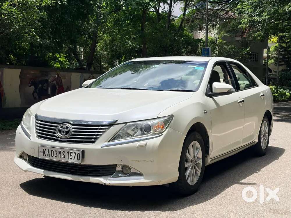 Toyota Camry 2013 Petrol Well Maintained