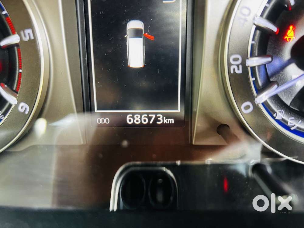 Toyota Innova Crysta 2.4 Z 7 Str, 2022, Diesel